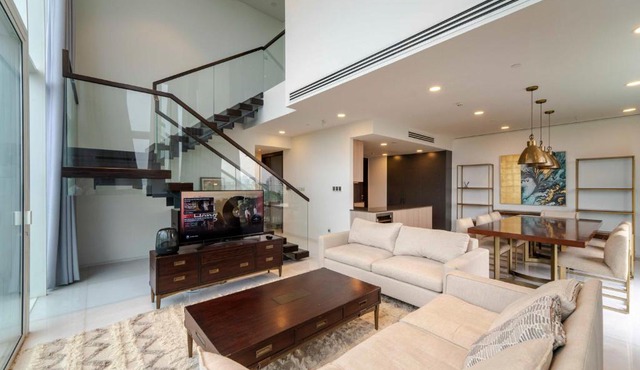The Serenity - Sky Villas Duplex