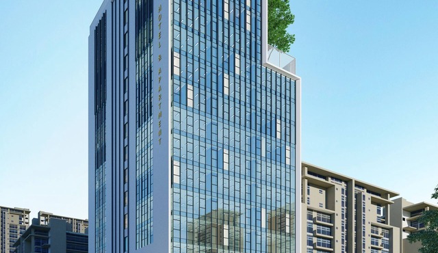 The Shine 2 Hotel & Apartment