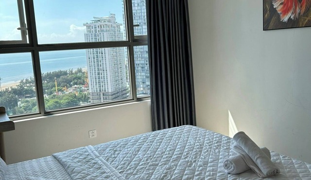 The Song Apartment 5 Stars Vung Tau - Căn Hộ Du Lịch 5 Sao Cạnh Biển