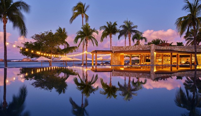 The St. Regis Punta Mita Resort