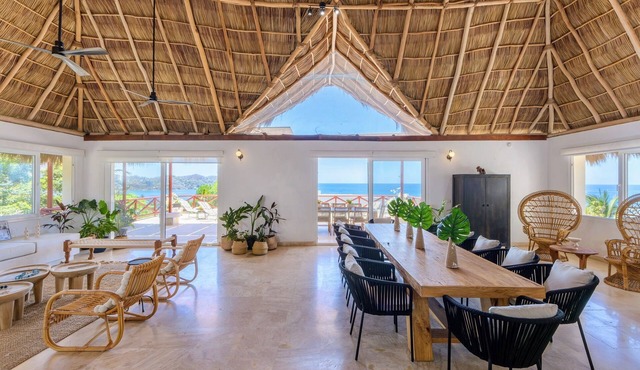 The Sweet Life Sayulita | Ocean Views