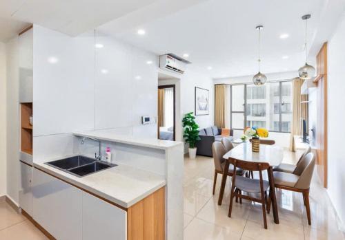 THE TRESOR Happy Home Suite apartment
