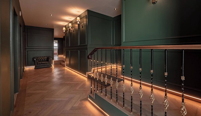 The Urban Muse suite