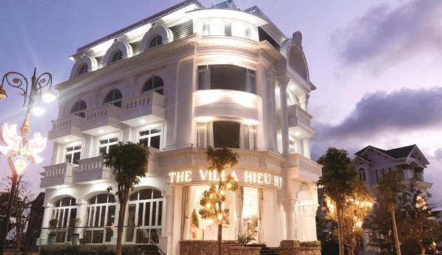 THE VILLA HIEU HY