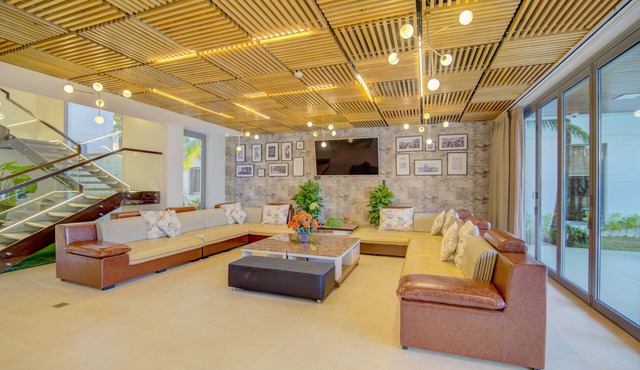 The villas Catalan - Beachforn - VIP