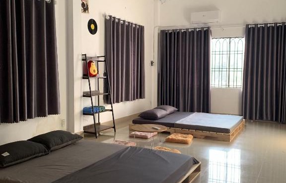 The Vinyl Homestay