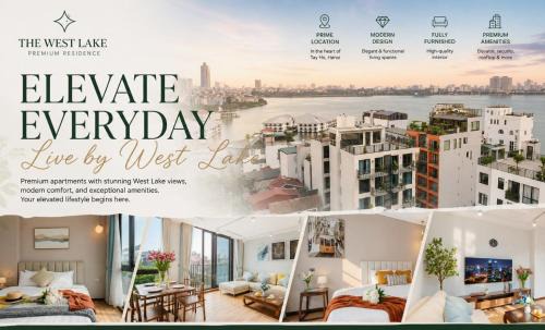 The West Lake Premium Residence