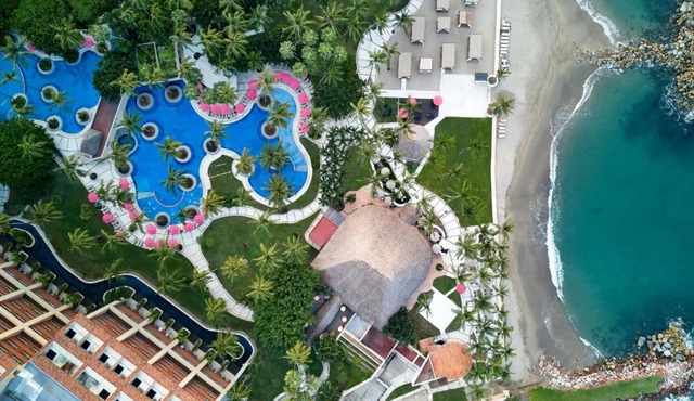 The Westin Playa Vallarta, an All-Inclusive Resort