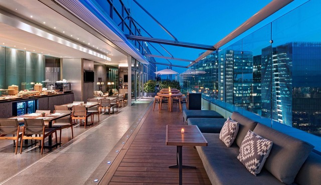 The Westin Santa Fe, Mexico City