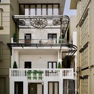 The White Villa Văn Miếu