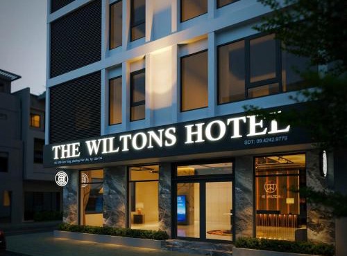 THE WILTONS Hotel Lào Cai
