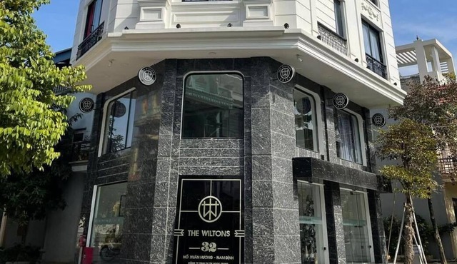 The Wiltons Hotel
