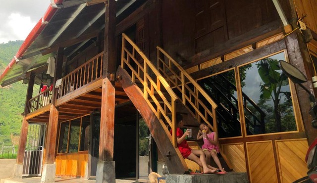 Then Homestay