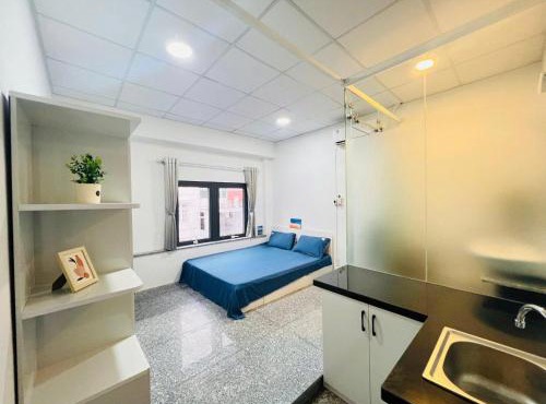 Thien Duong House