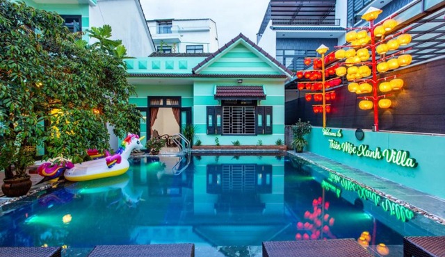 Thien Moc Xanh Villa