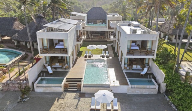 Thirteen bedroom in Mexico, Litibú