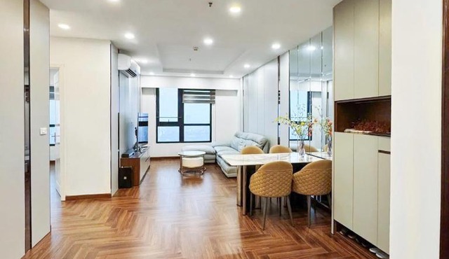Three Bedroom Apartment Times City