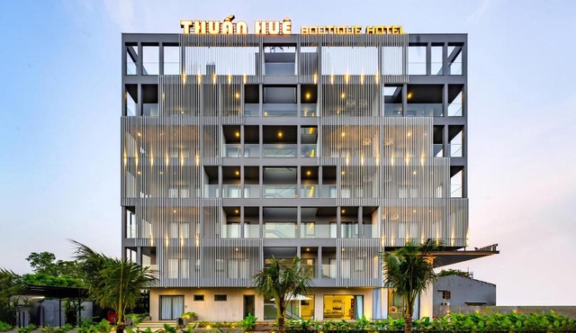 Thuấn Huê Boutique Hotel - Near Vinpearl Nam Hội An