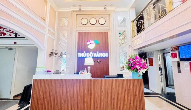 Thu Do Vang Hotel Ha Dong By Bay Luxury