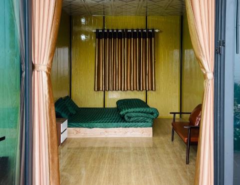 Thu Mán đỏ Homestay - Happy Farm Bắc Hà