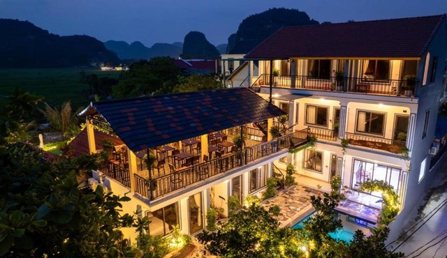 Thuc Noi Tam Coc Homestay