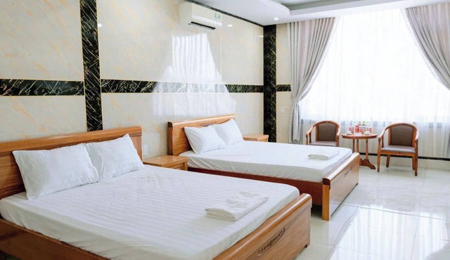 Thulee Luxury Hotel - Phu My