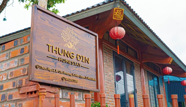 Thung Din Homestay