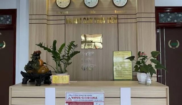 Thuy Tien Hotel Lai Chau