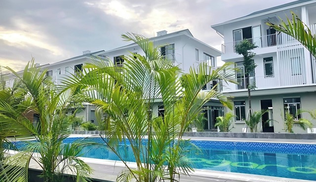 Ti Tach Homestay in Eco Garden Hue
