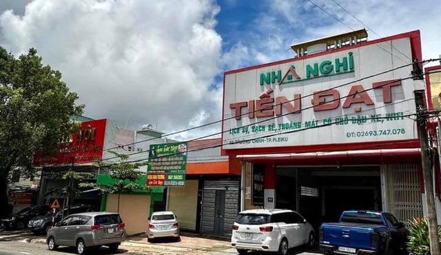 Tien Dat Motel