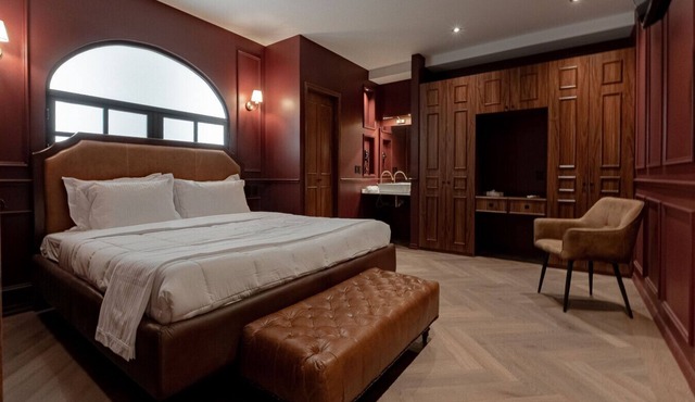 Timeless Elegance with City Views