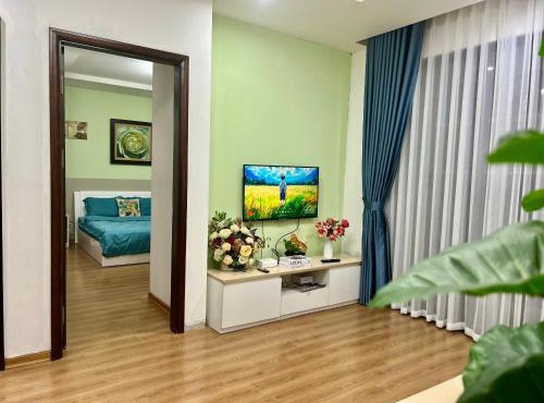 Times City căn 2 phòng ngủ toà T6 đối diện Vinmec