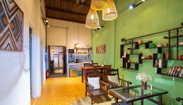 Tina House-Hoi An Central Private Cozy House@ 3BR