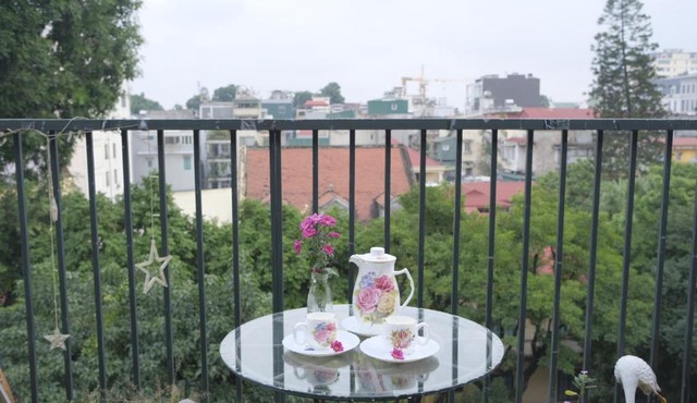 Tinka Homestay