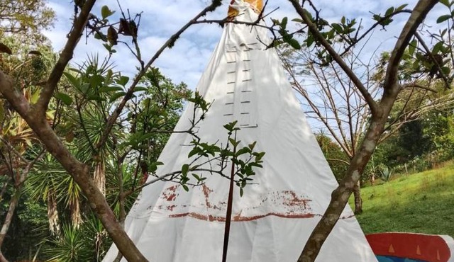 Tipis Cuetzalan