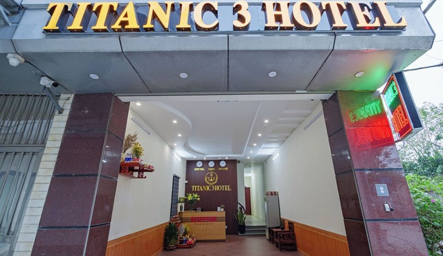 Titanic 3 Hotel