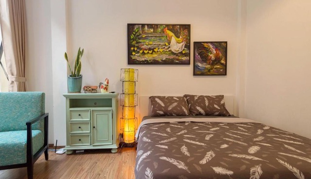 Tiwala Homestay- Ha Noi