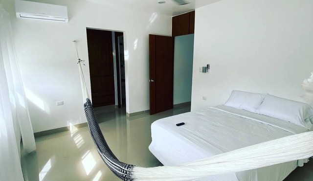 Tizimín retreat: stylish townhouses, natural harmony, modern comforts.