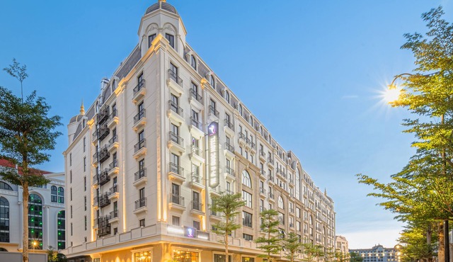 TK Phu Quoc Hotel - Grand World Phu Quoc