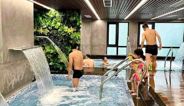 Tk2Resortstay Vinhomes Smart City