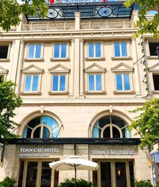 Toàn Cầu Hotel Quảng Bình