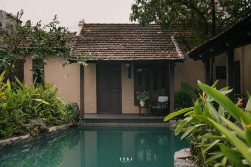TOKI Cottage Đam Khê