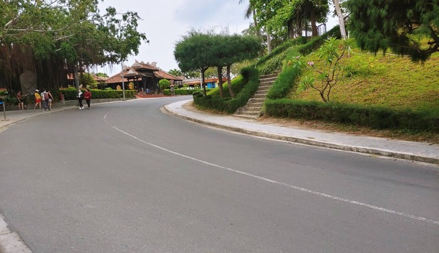 Tom's Sea view Smart Huge 3bdr-Apt. in Nha Trang