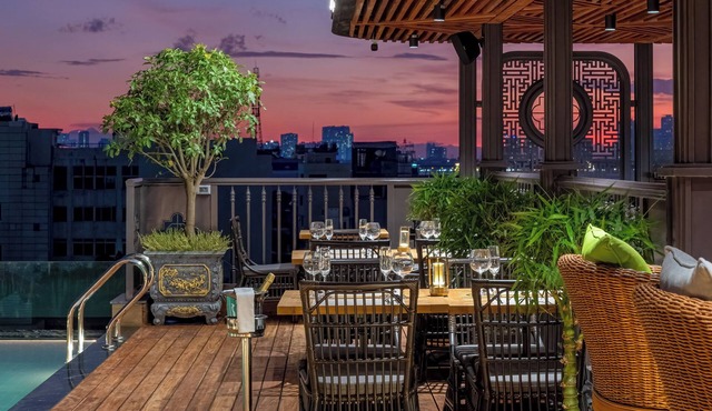 Tonkin Luxury Boutique Hotel & Spa