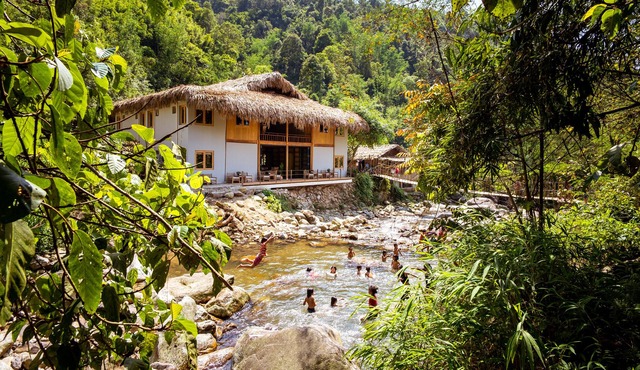 Topas Riverside Lodge