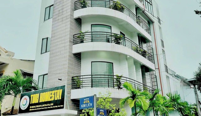TORI HOMESTAY