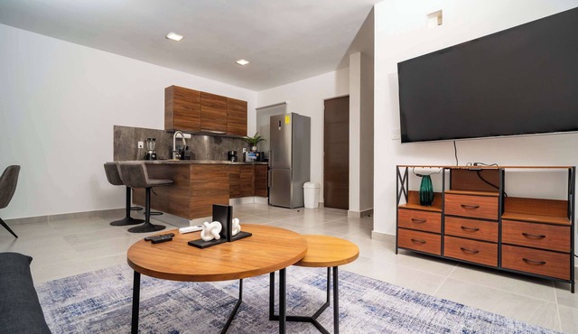 Torre Ghalia acogedor apartamento