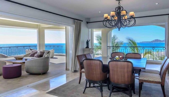 Tortuga-World Class Ocean Front Villa5 500ft