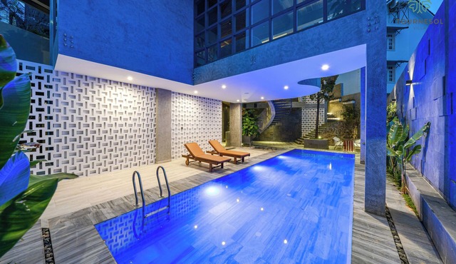 Tournesol Villa