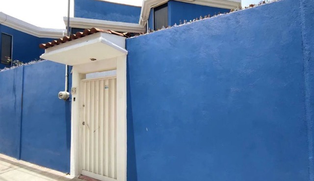 Town House in Ocotlan Tlaxcala